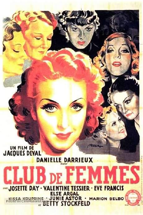 Club de femmes